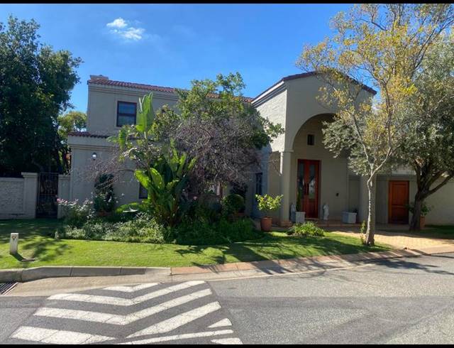4 BEDROOM PROPERTY TO RENT IN DAINFERN GOLF ESTATE
